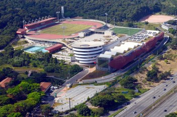 Centro de Treinamento Paralimpico Brasileiro